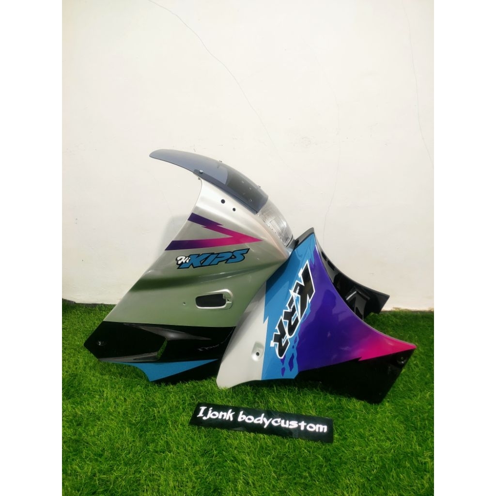 fairing SSR / fairing KR150 / fairing ninja R / fairing ninja ss