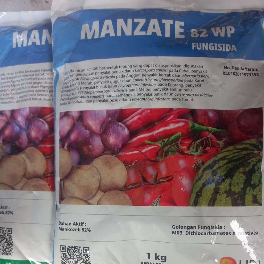 Fungisida Manzate 82 wp