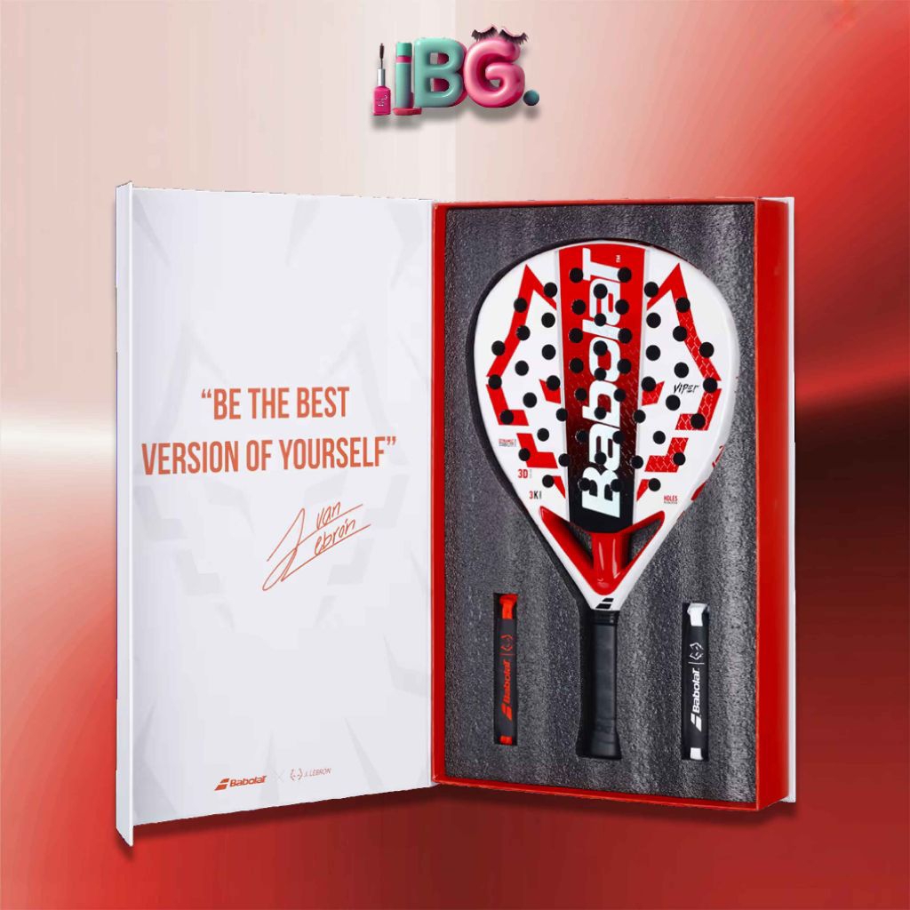 Babolat technical viper Juan Lebron 2025 Racket padel Babolat Technical Viper Juan Lebron 2025