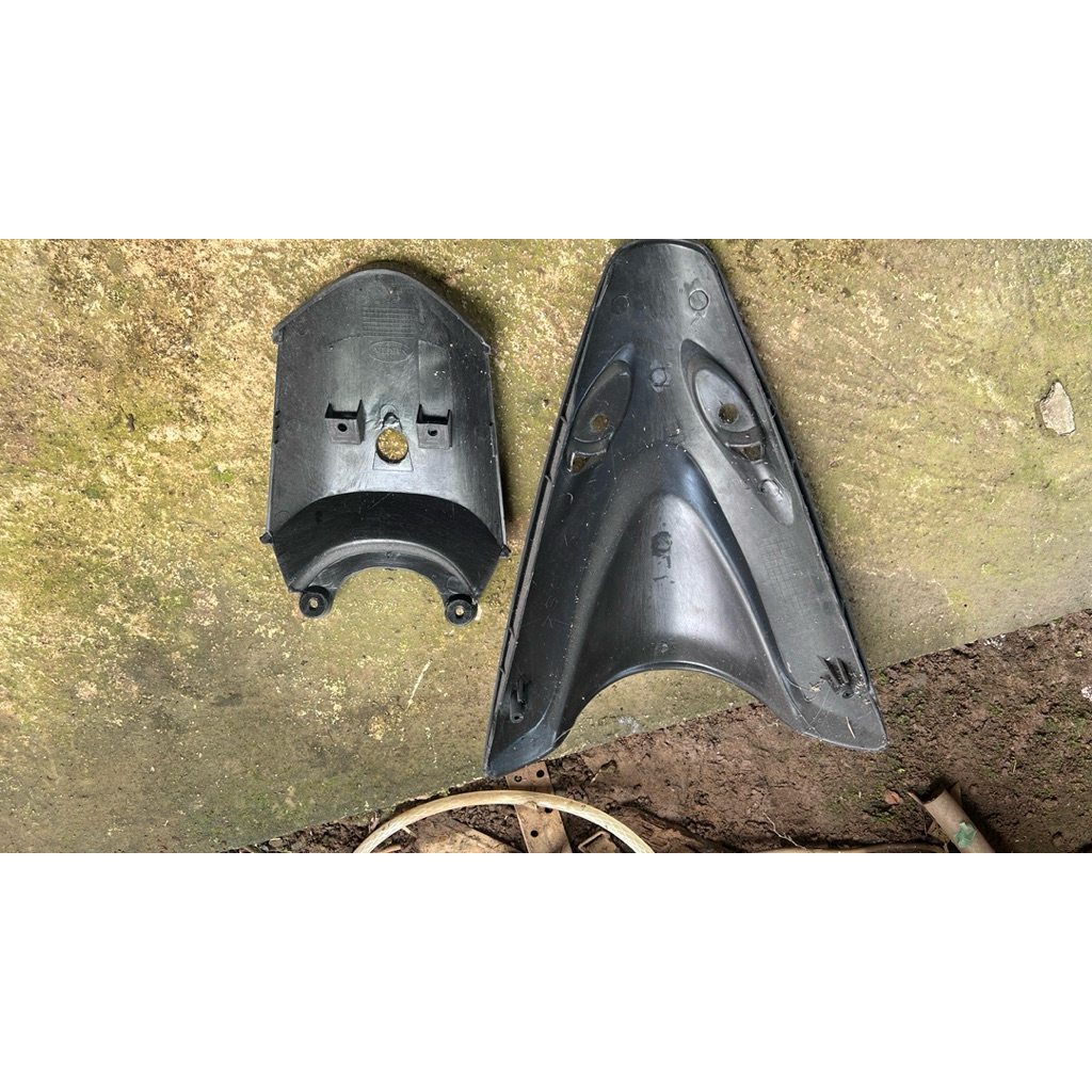 COVER dasi Satria hiu dan sambungan body satria HIU