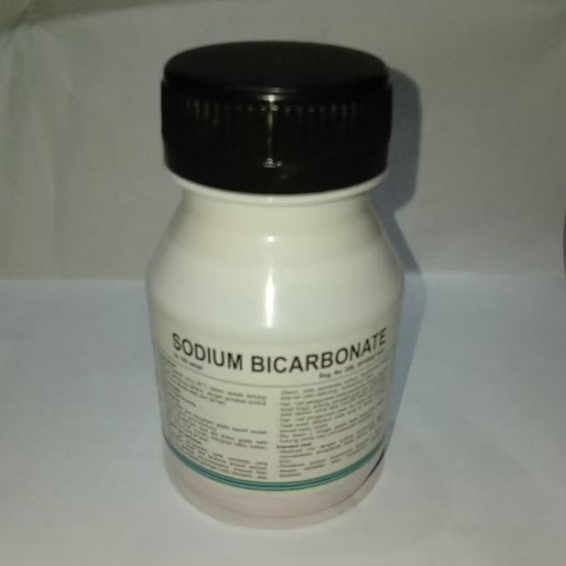 SODIUM BICARBONATE PERBOTOL 100 TABLET