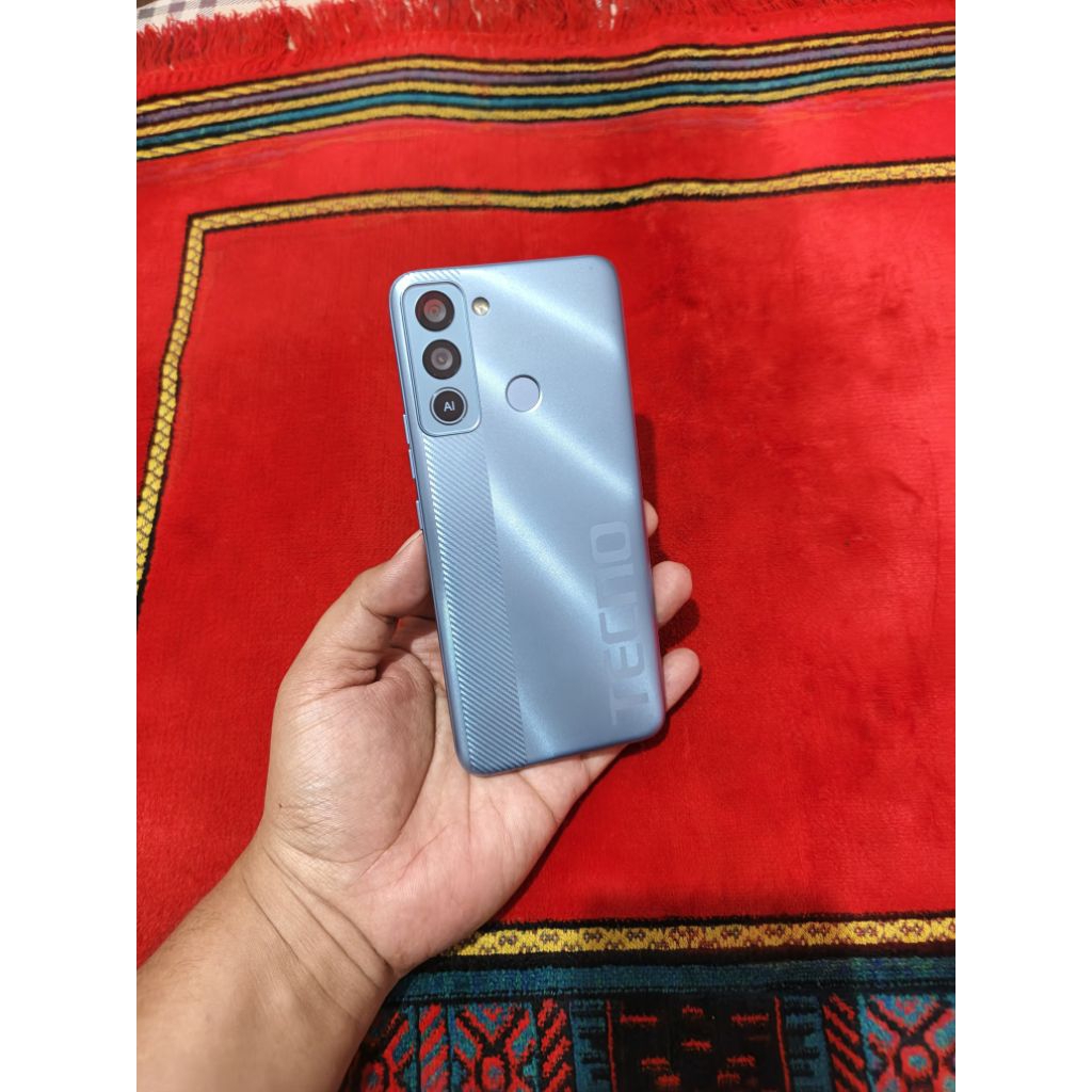 Tecno pop 5 LTE resmi normal 32gb bagus hp bekas muray