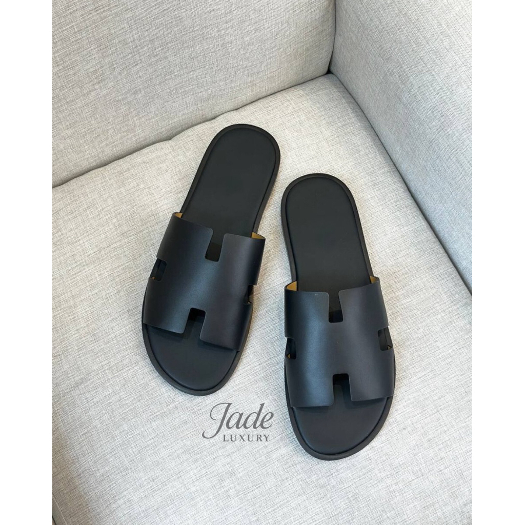 Sandal Pria H Izmir Black