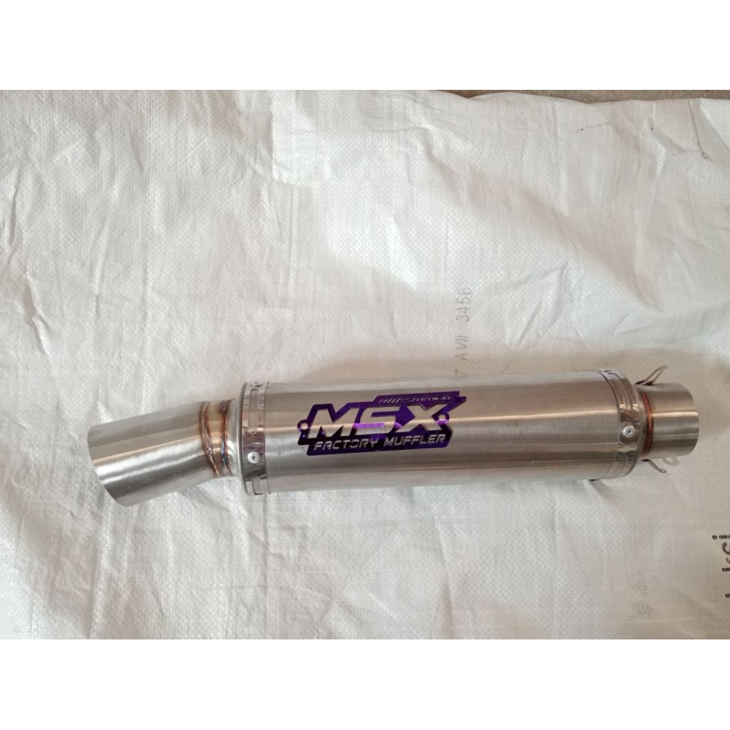 slincer knalpot original msx cha jrm corong Thailand inlet 38