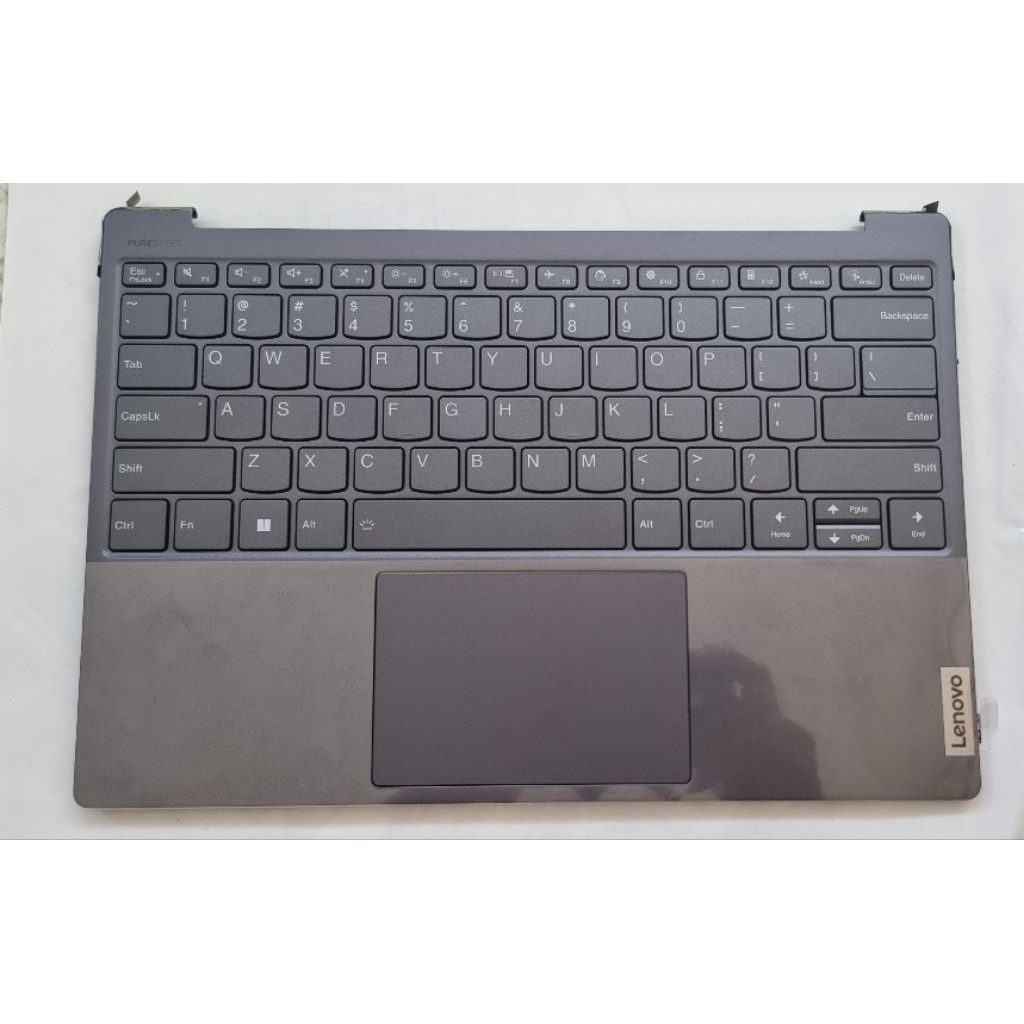Palmrest keyboard lenovo yoga slim 7 carbon 13IAP7