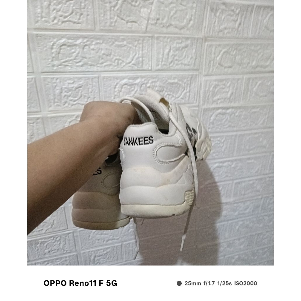 Sneakers Wanita MLB NY Yankees