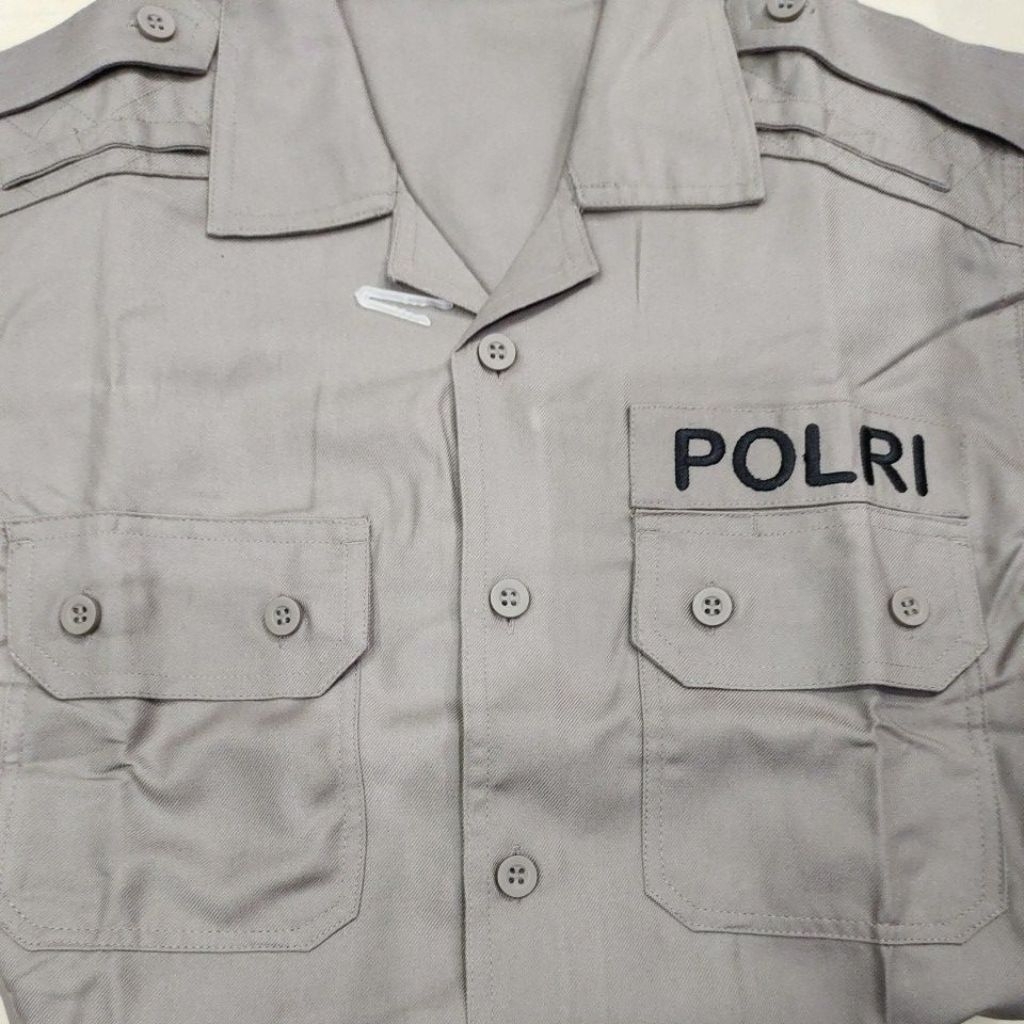 Baju Pdl Polantas Jatah Polri / Baju Lantas tactikal jatah Polri