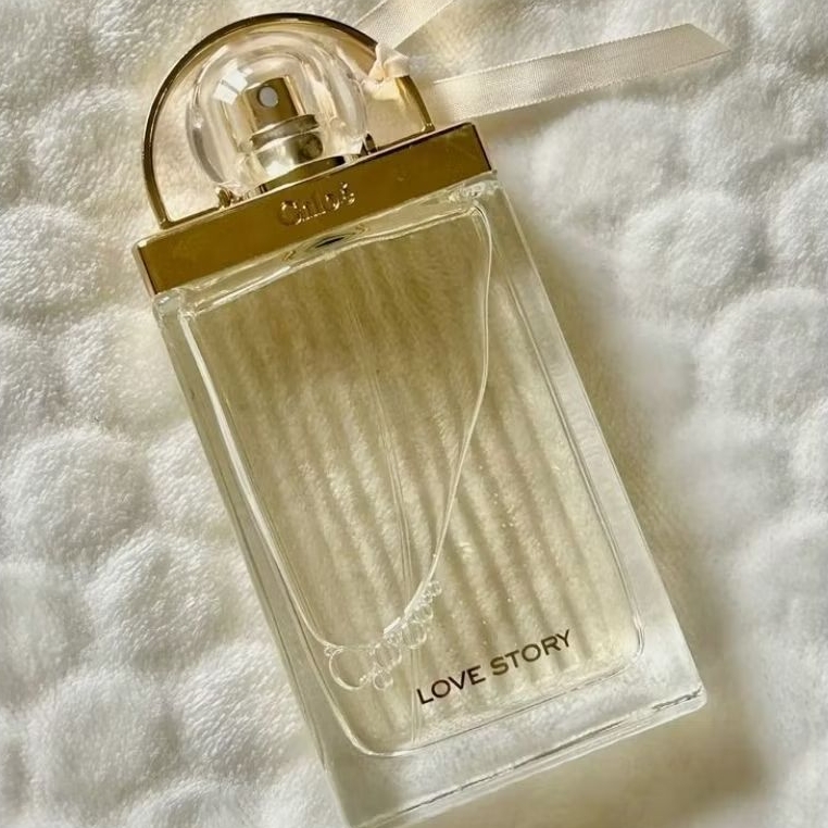 PARFUM ORIGINAL CHLOE LOVE STORY (women) REJECT/TESTER