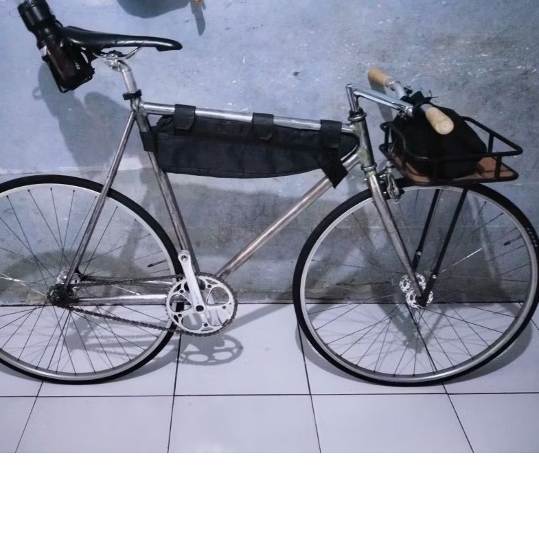 Whellset FnR 700c Araya RT-520 Silver