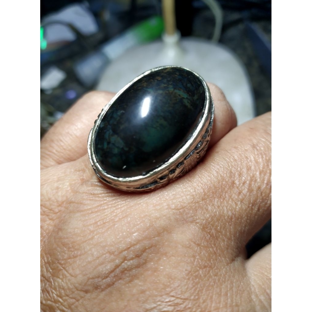 Batu Bacan Doko Lawas Natural Kode 52/1122