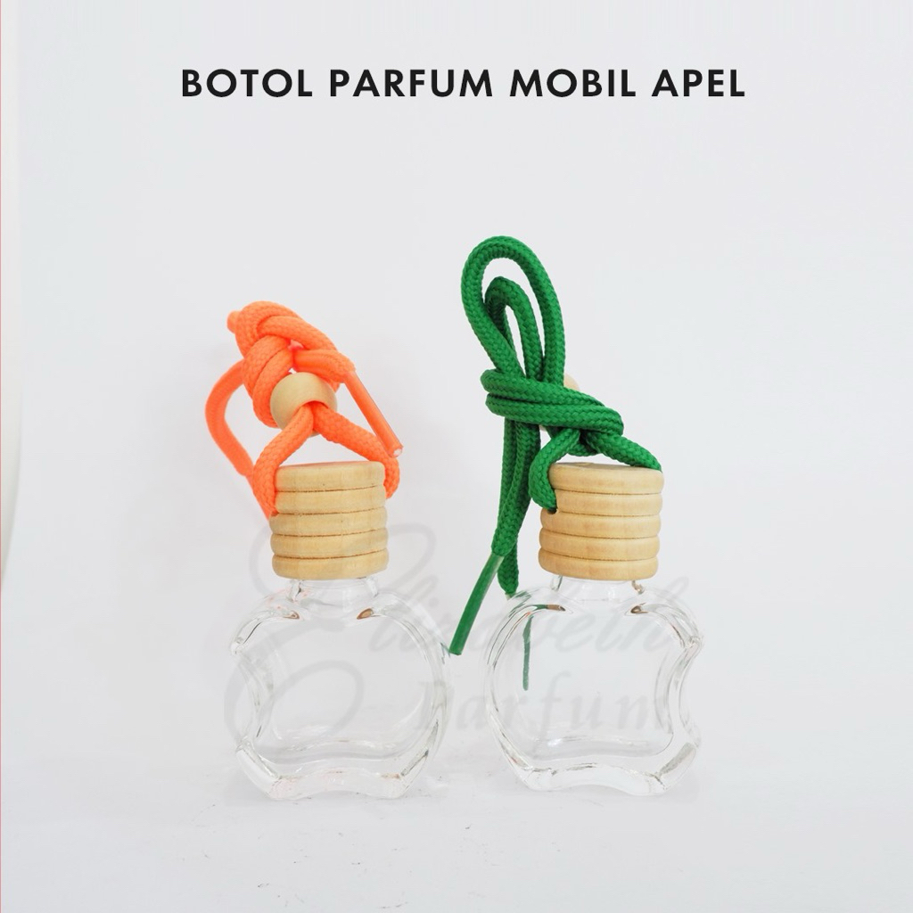 Botol parfum mobil apel, Jual Grosir botol Parfum / Jual Botol Refill Parfum