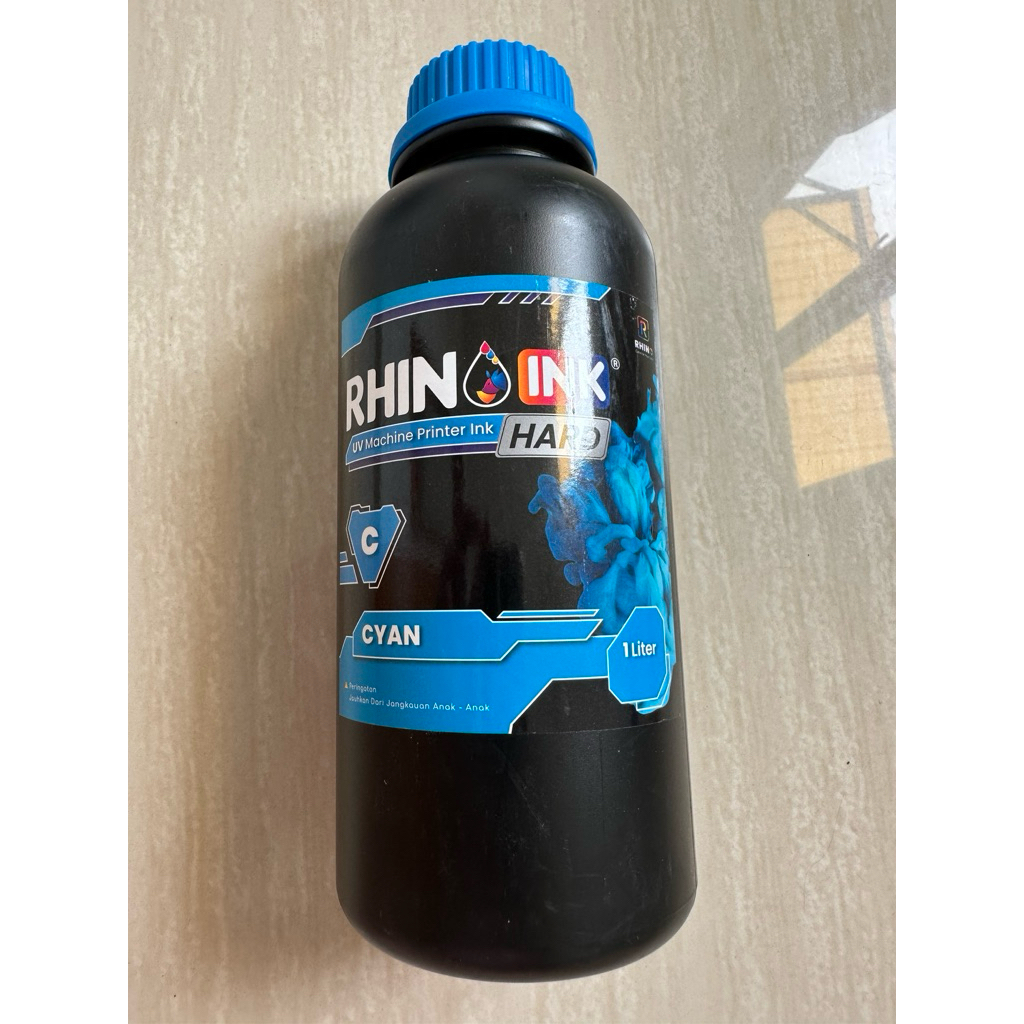 Tinta DTF UV hard Rhinotec