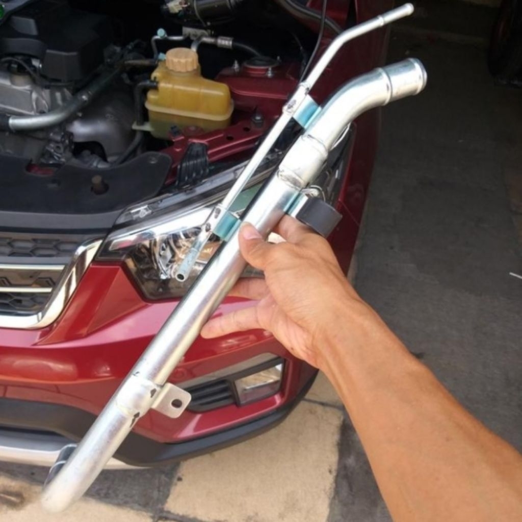 Pipa Radiator Wuling Confero