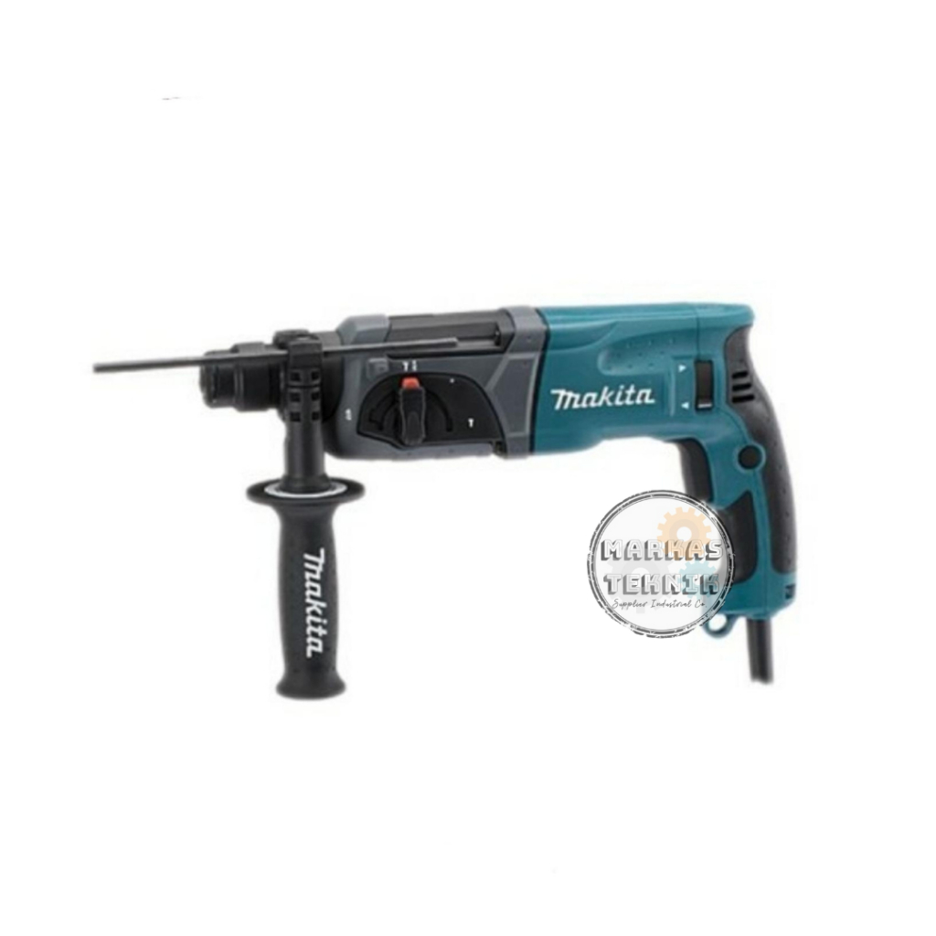 MAKITA Mesin Bor Bobok Beton HR 2470 X5 HR2470 / Mesin Bor Bobok Rotary Hammer HR2470 X5 MAKITA