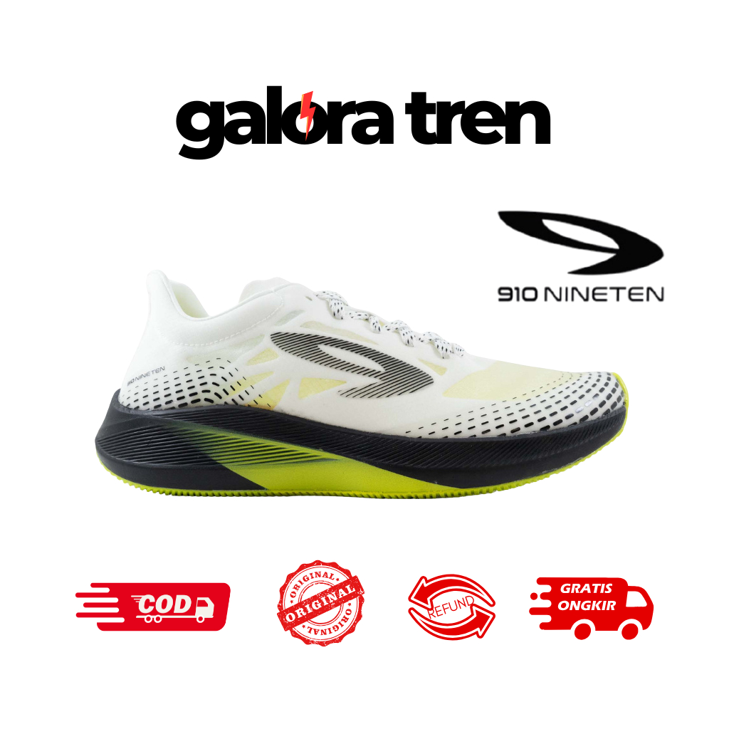 910 HAZE 1.5 Special Edition PUTIH / Haze 1.5 SE Putih/Hitam/Hijau-Neon / Haze 1.5 SE 910Nineten