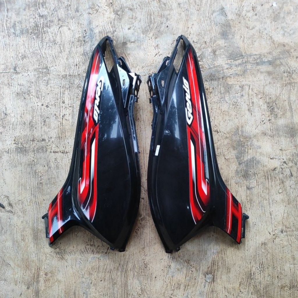 Cover Body Samping Belakang Kiri Kanan Honda Genio Cover Body Samping Kiri Kanan Original