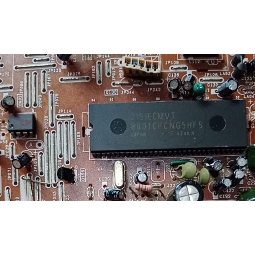 IC 8801CPCNG5HF5 (Cabutan)