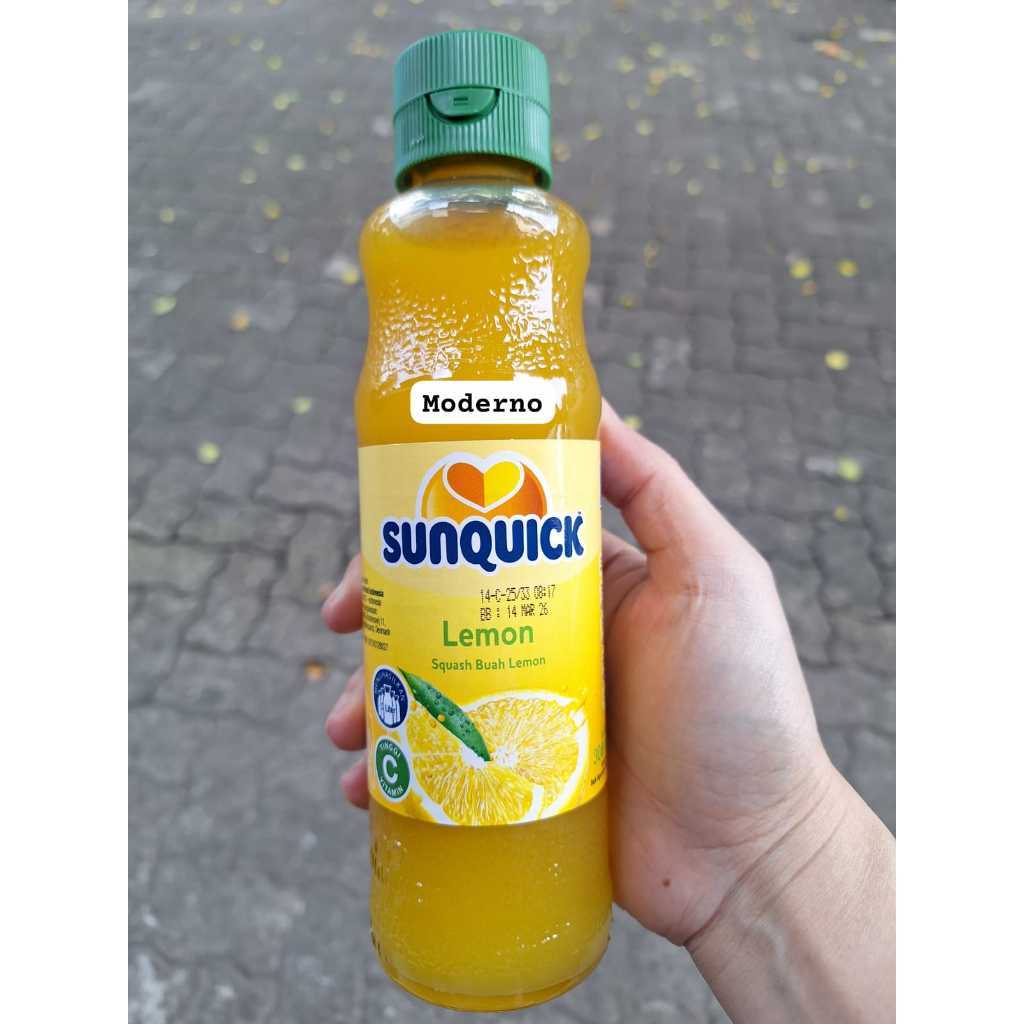 Sunquick Lemon 330ml