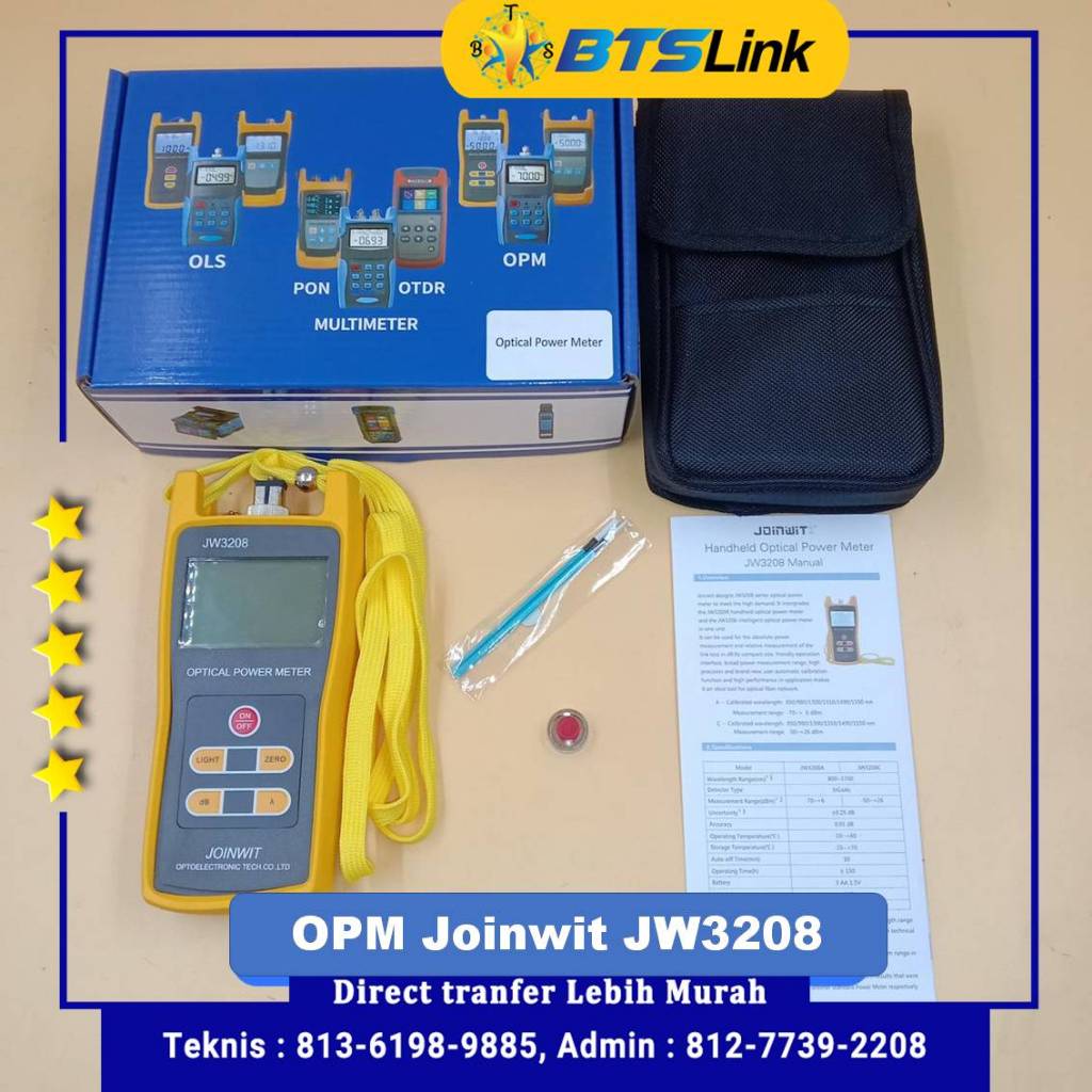 OPM Joinwit JW3208