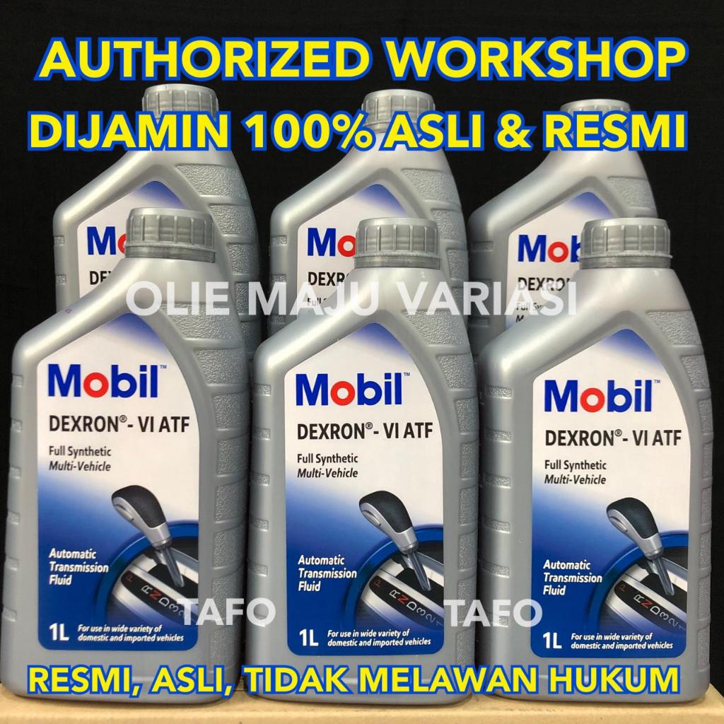 MOBIL1 ATF DEXRON VI / OLI MATIC ATF MULTIPURPOSE