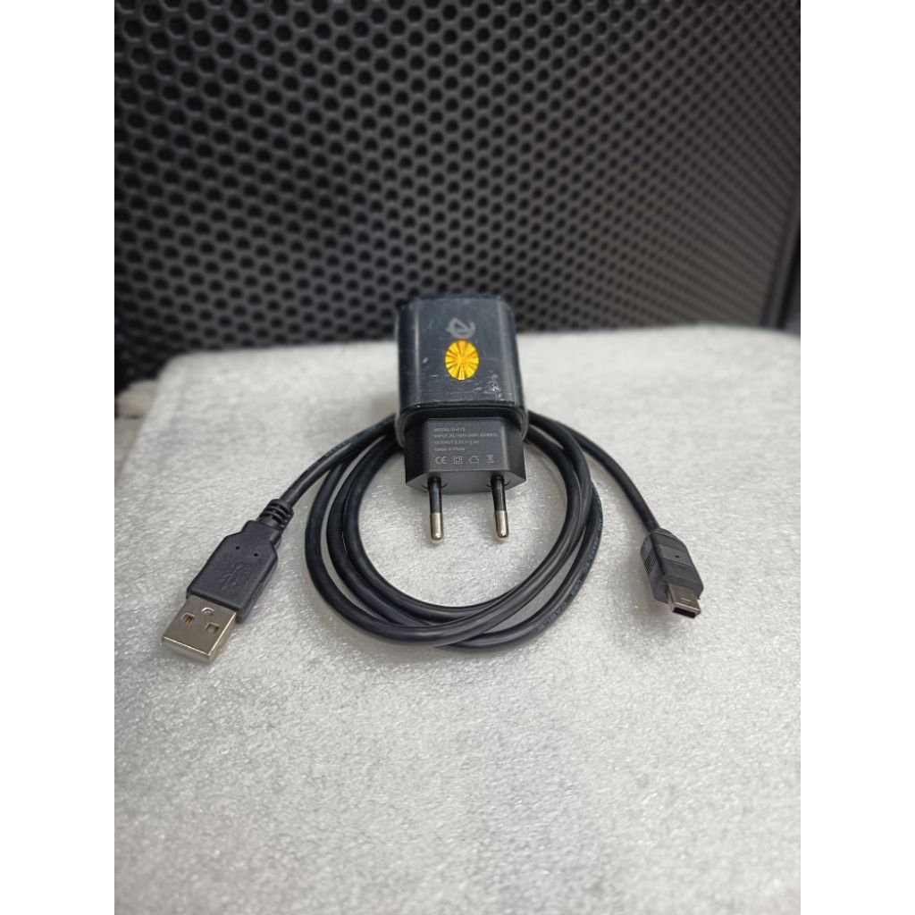 Paket Komplit Charger + Kabel Cas untuk DR LASER Perfect 10 / PERFECT 10+ --