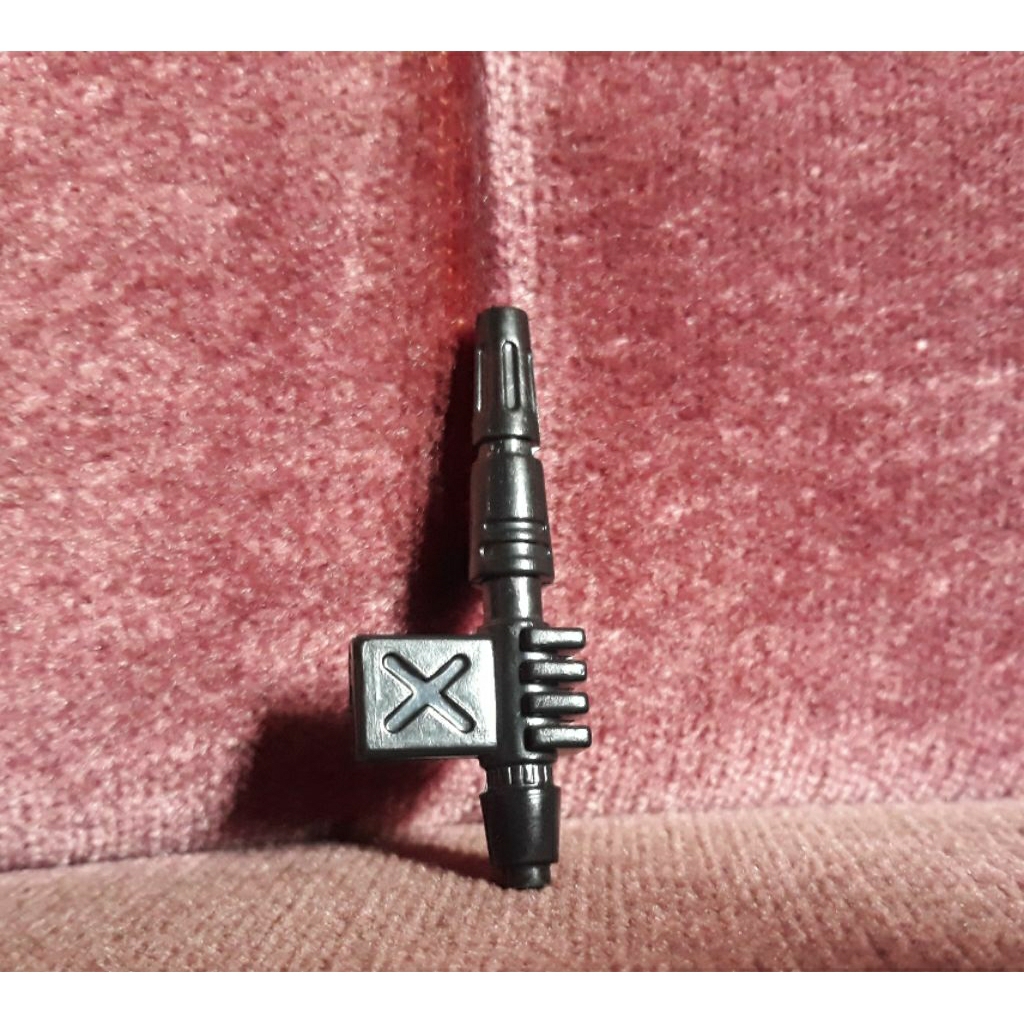 1986 Vintage G1 Transformers Reflector Shutter Gun Figure