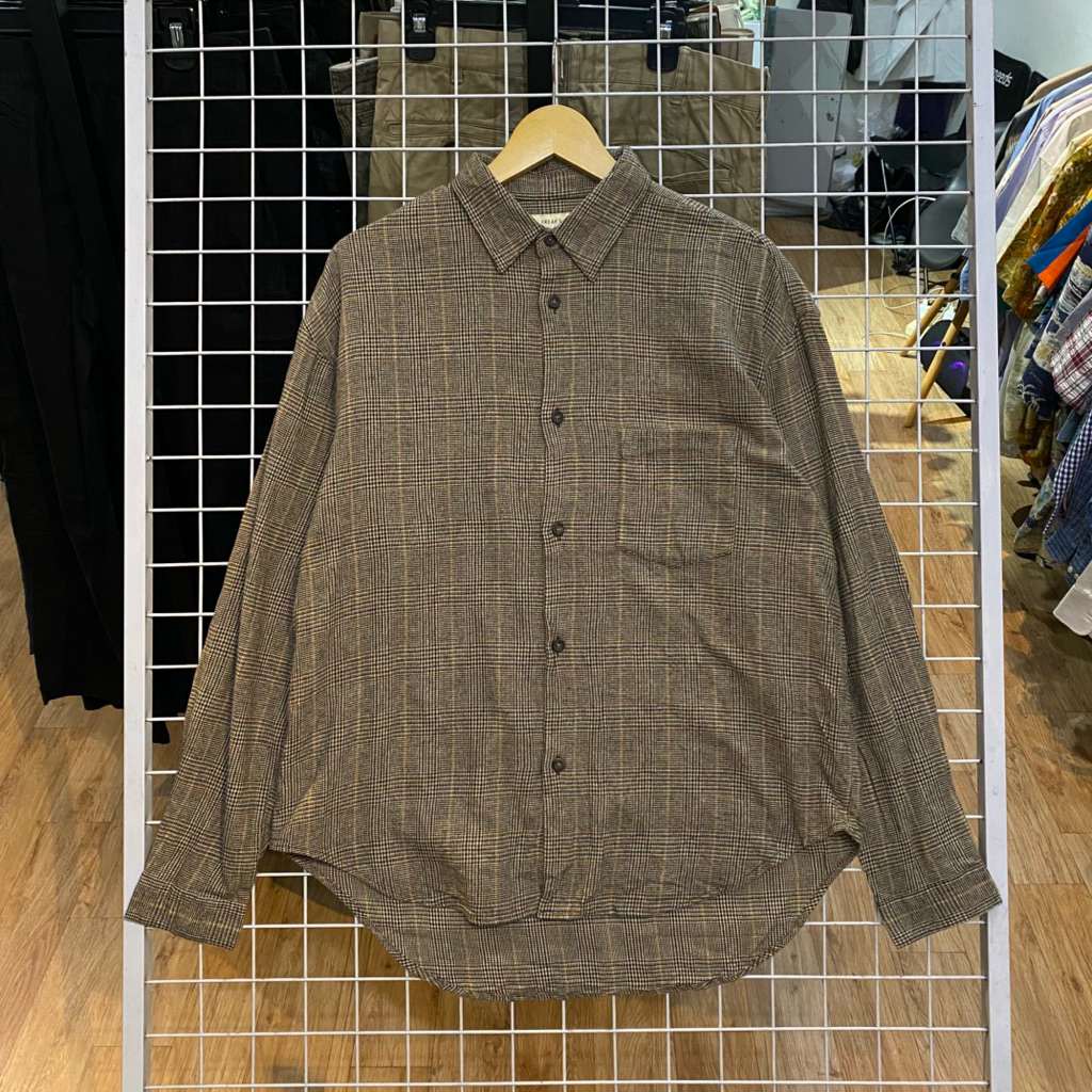 Freak Store Flannel Shirt