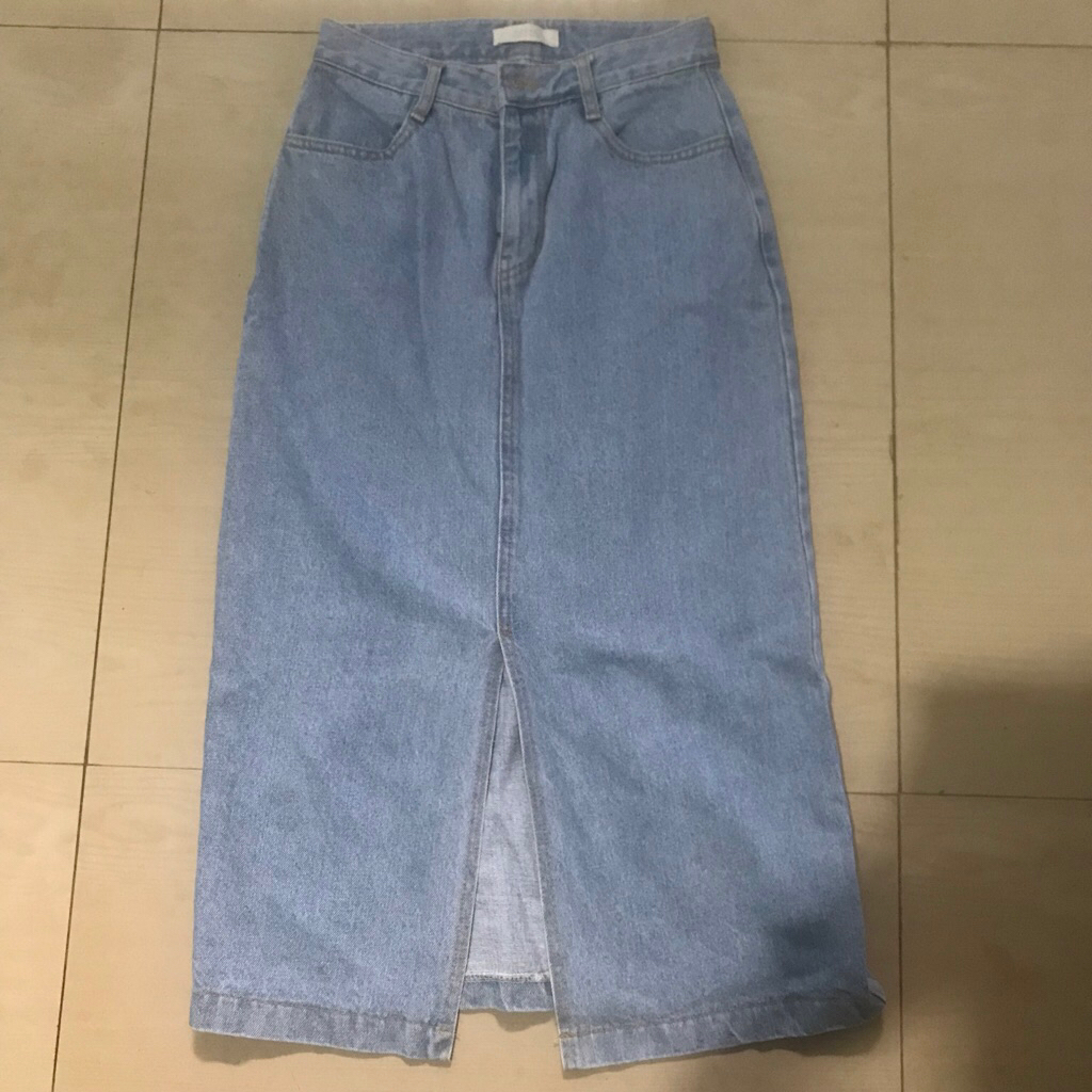 PL rok jeans