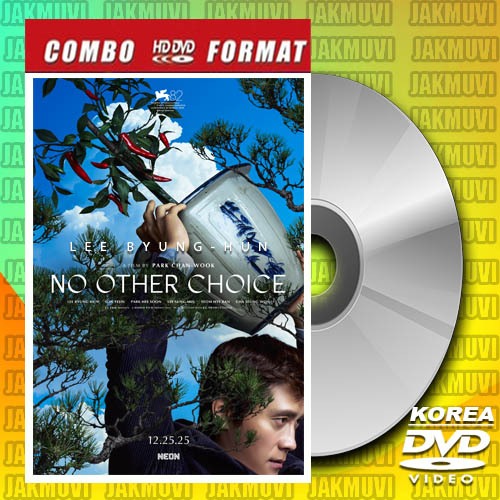 DVD No Other Choice 2025