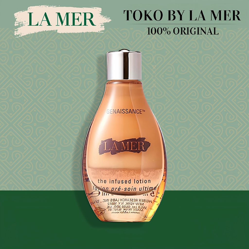 La Mer Genaissance de La Mer The Infused Lotion 15ml
