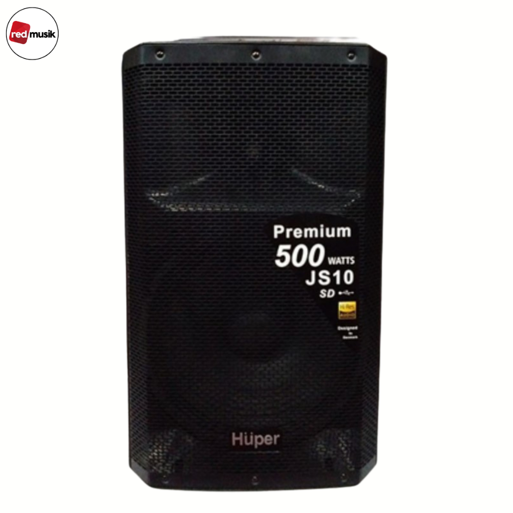 Speaker Aktif Huper JS 10 Original Active Huper JS10
