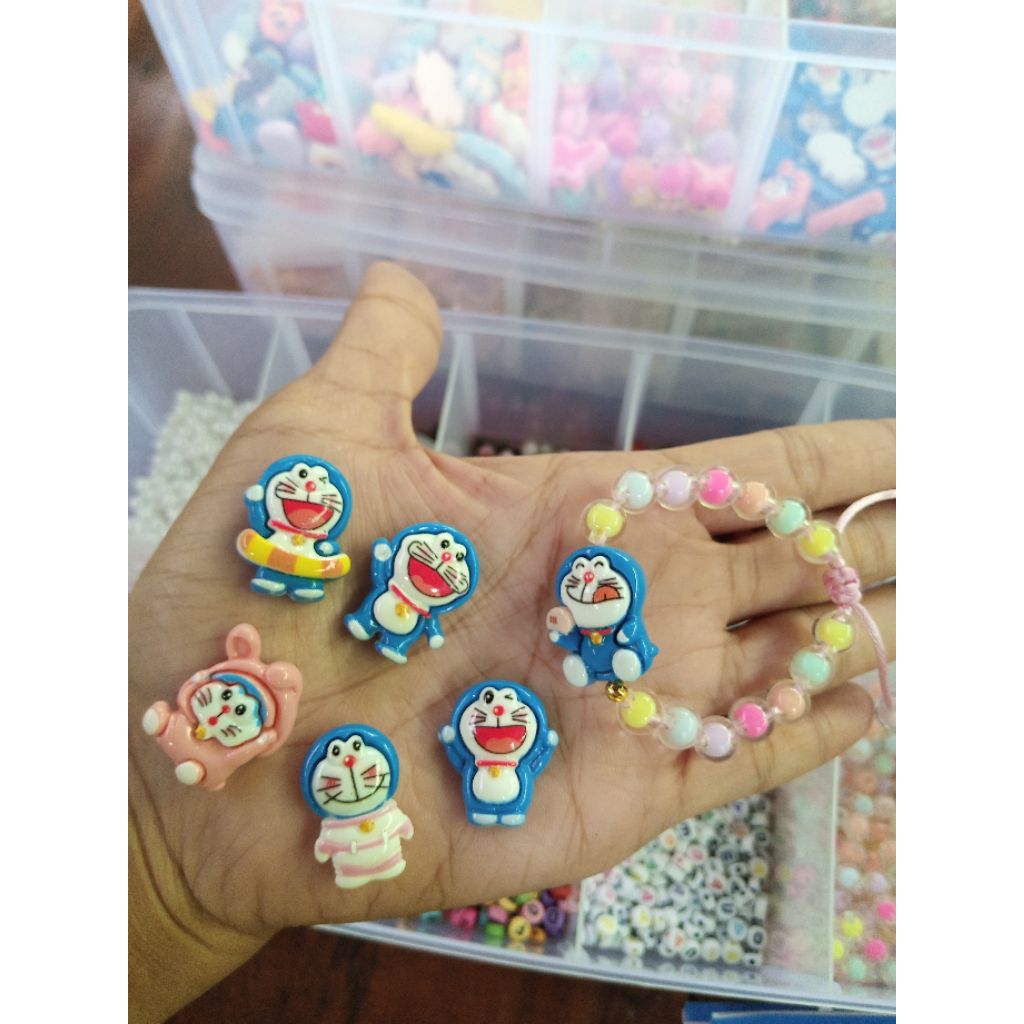 gelang anak Doraemon mrican 0, 1 gram semar nusantara