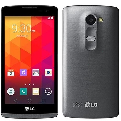 HANDPHONE LG LEON SMARTPHONE BERKUALITAS SECOND ORIGINAL LAYAR 4.5 INCI BERGARANSI