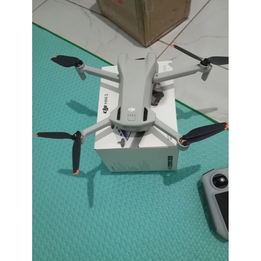 Dji mini 3 RC Second
