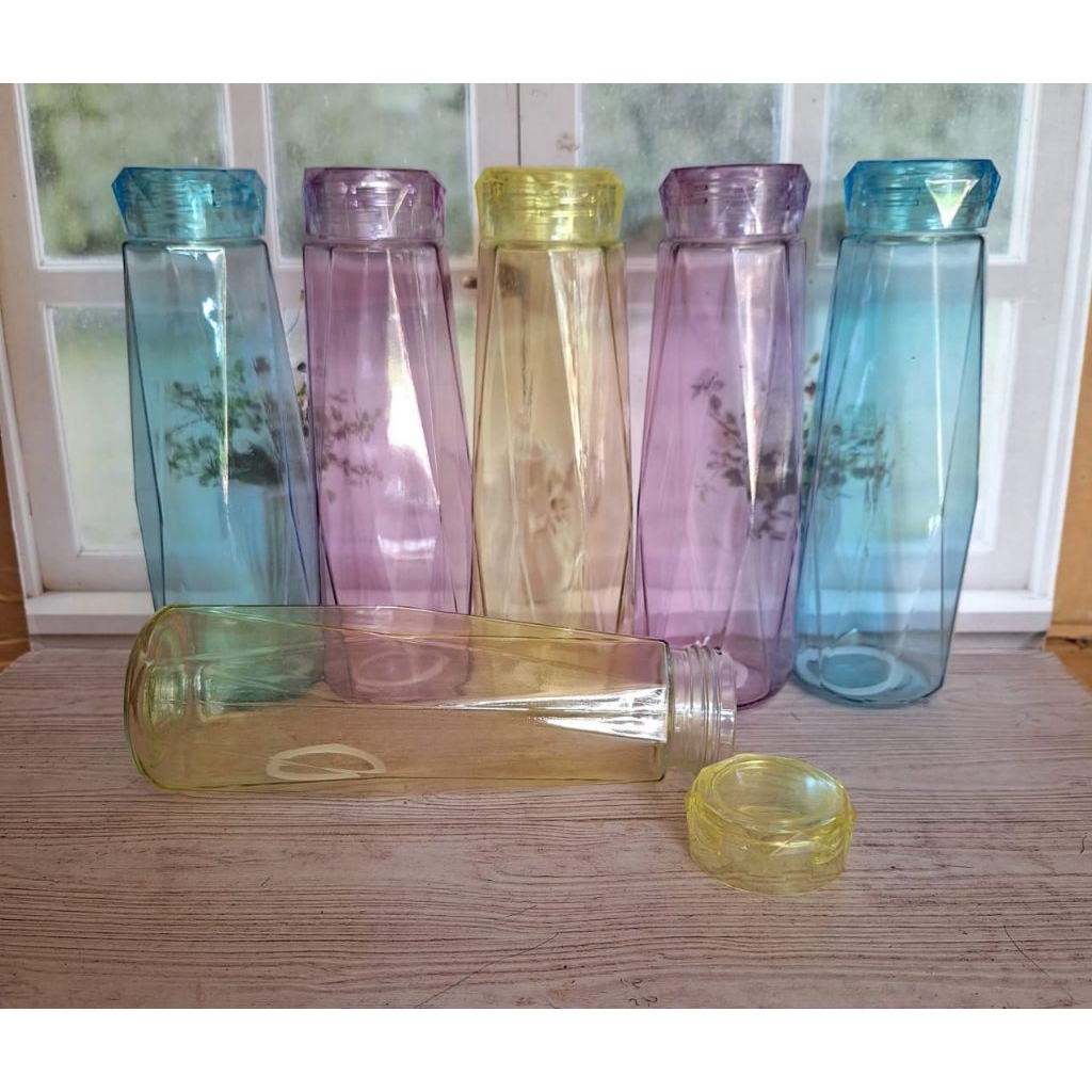 Botol kristal |souvenir botol |souvenir| souvenir nikah