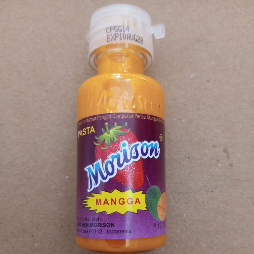 Morison Perisai Mangga