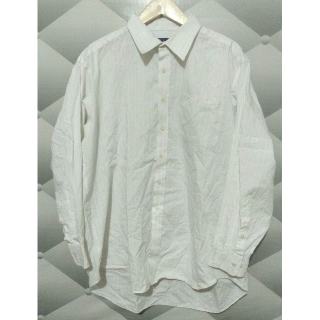 Kansai Yamamoto White Shirt