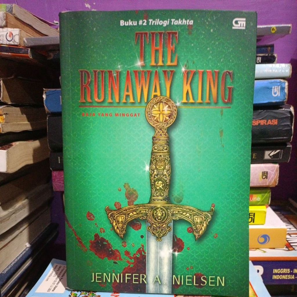 The Runaway King