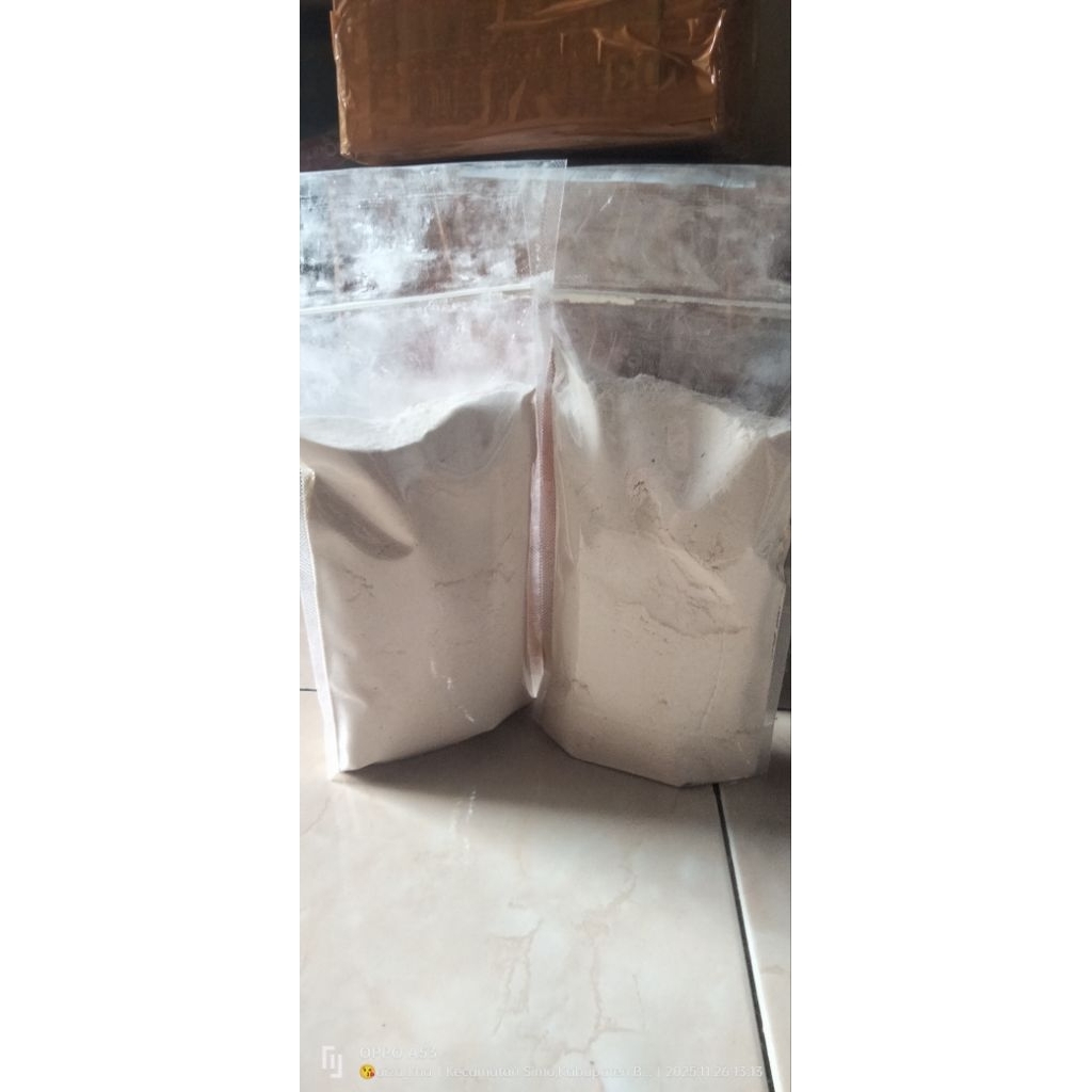 tepung singkong/gaplek/tiwul 1kg