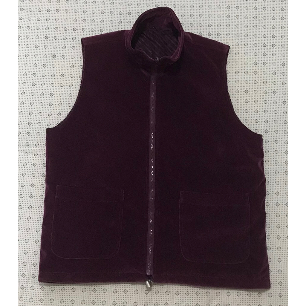 Rompi Outdoor Bolak Balik Pria