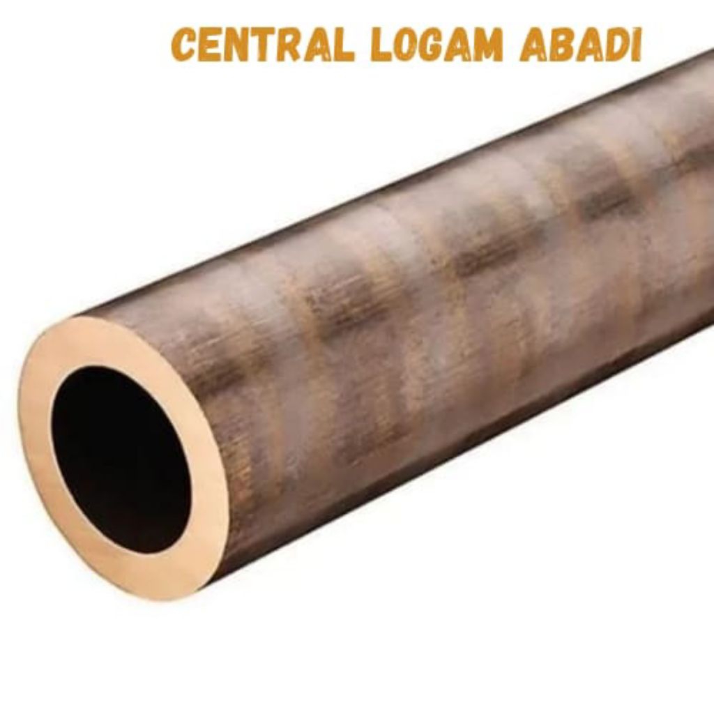 hollow bronze OD 75mm id 25mm x 60mm