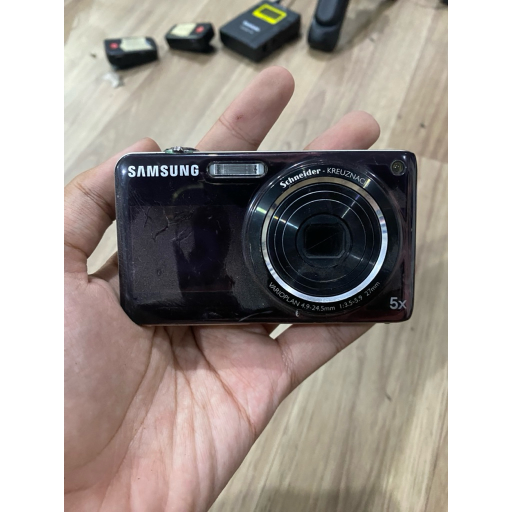 DIGICAM SAMSUNG ST600