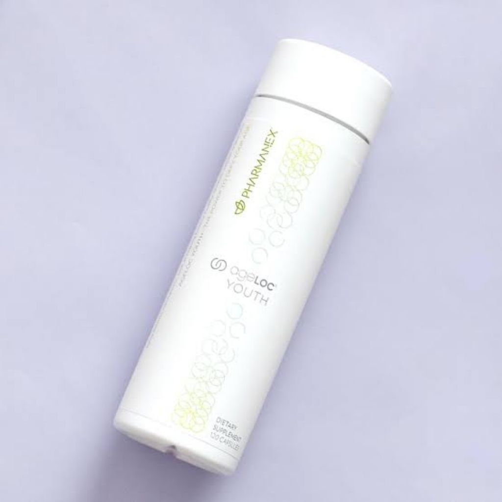 Yspan Suplement awet muda Skin Nu ORIGINAL