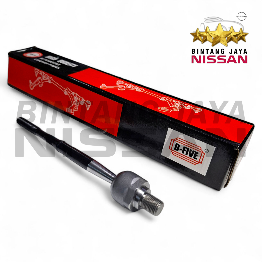 Long Tie Rod Rack End Datsun Go Go+ Panca Cross High Quality