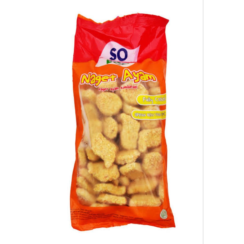 Nugget So Eco 1kg