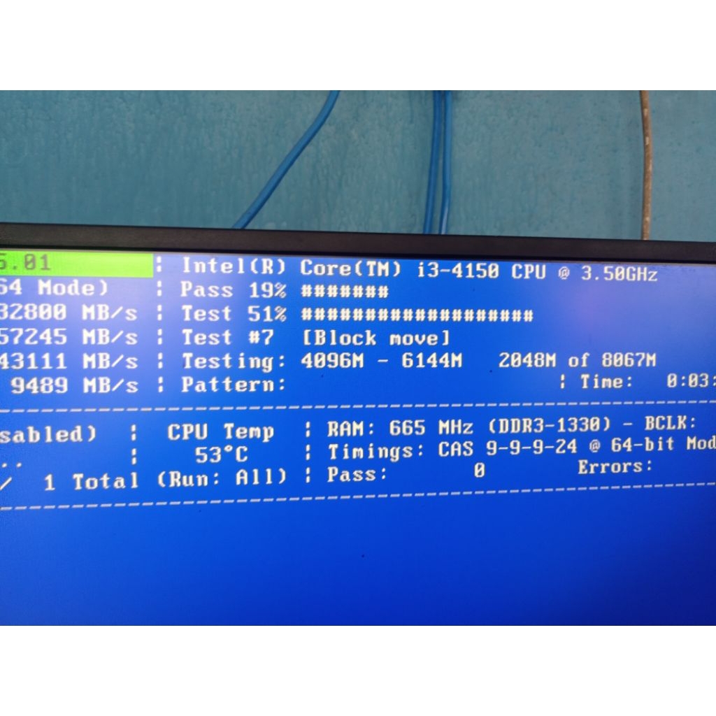 Core I3 4150 Gen 4 Socket 1150