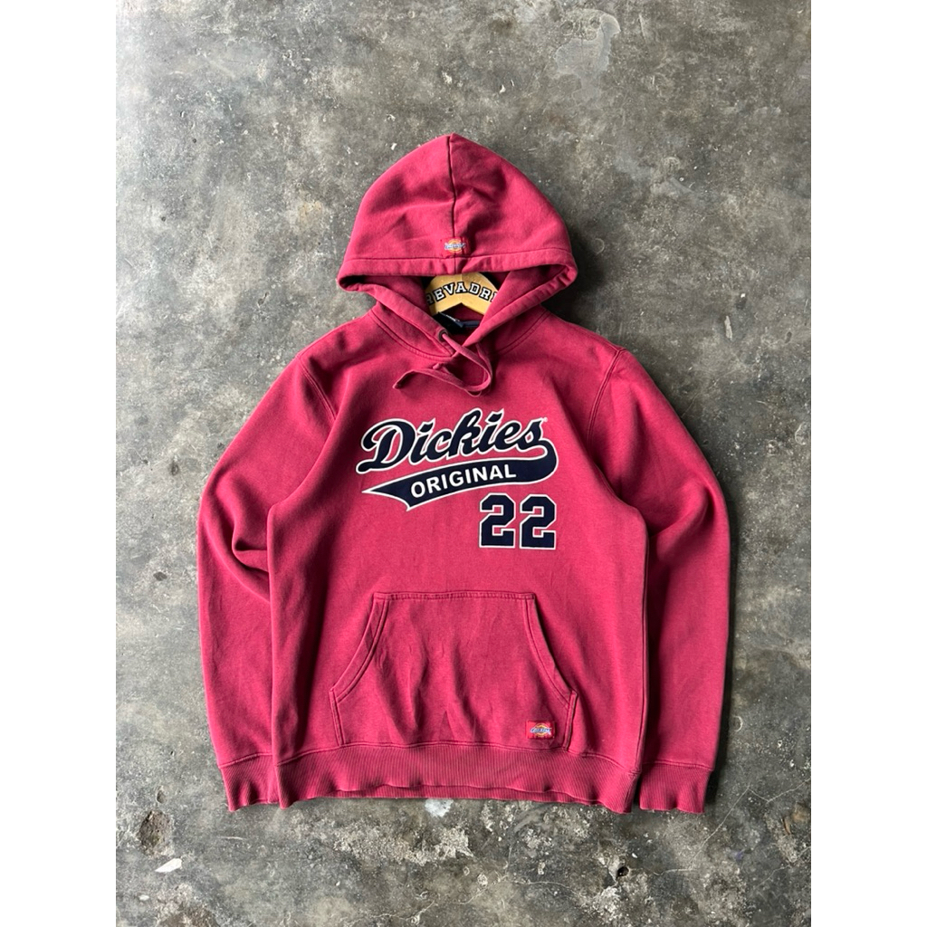 Hoodie Dickies Art 22 Velvet Maroon