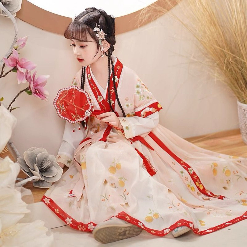 READY HANFU ANAK IMLEK