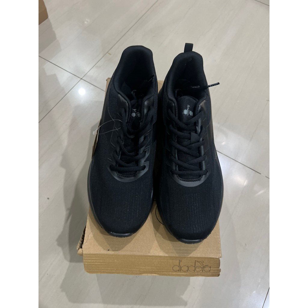 Diadora Nano Mono Black 100% Original