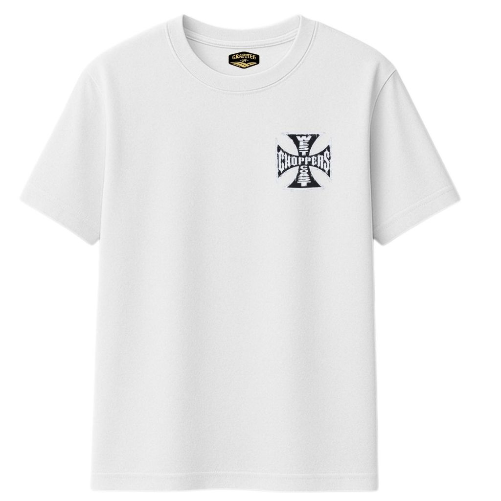 GRAFITEE KAOS CHOPPERS